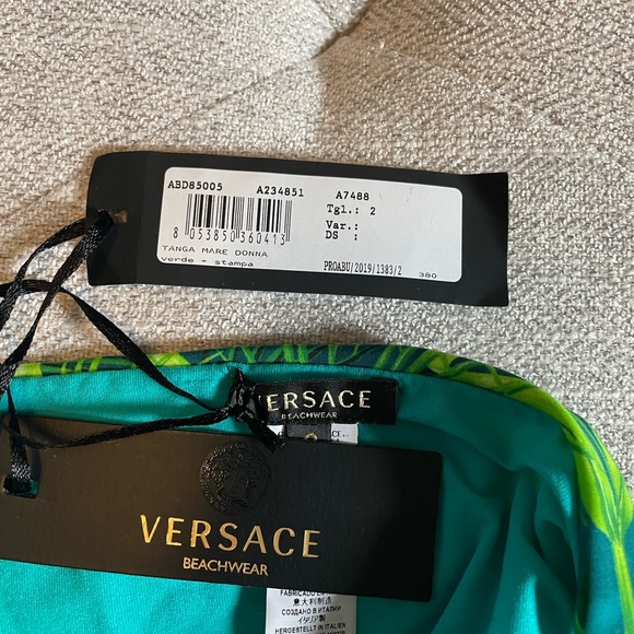 Versace bikini bottom - Picture 2 of 2